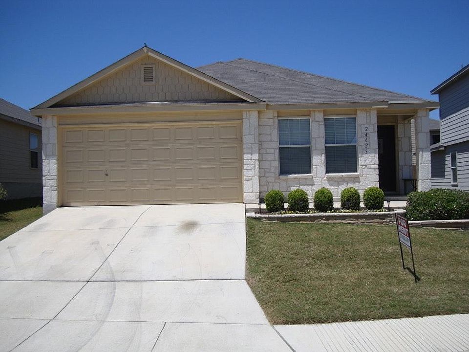 Front of house
