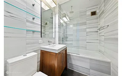 Rented by Douglas Elliman