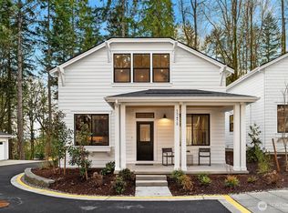 13472 (HS 8) NE 112th Place, Redmond, WA