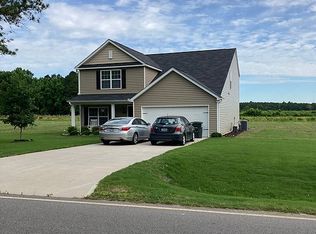 7388 Jordan Rd, Rocky Mount, NC 27803