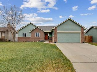 6983 N Wendell St, Wichita, KS 67219