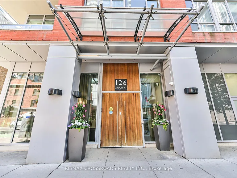 126 Simcoe St #3001 — Photo 2