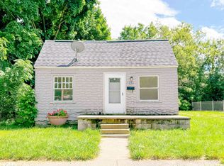 1122 E Mott Ave, Flint, MI 48505