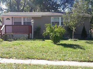 6917 NW 78th St, Kansas City, MO 64152