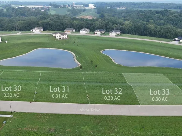 211 Vista Dr Lot 33, Kalona, IA 52247