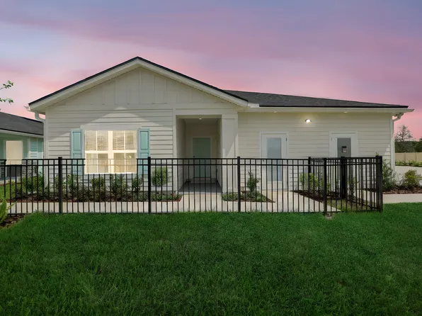 Mayport II Plan, Diamond Springs