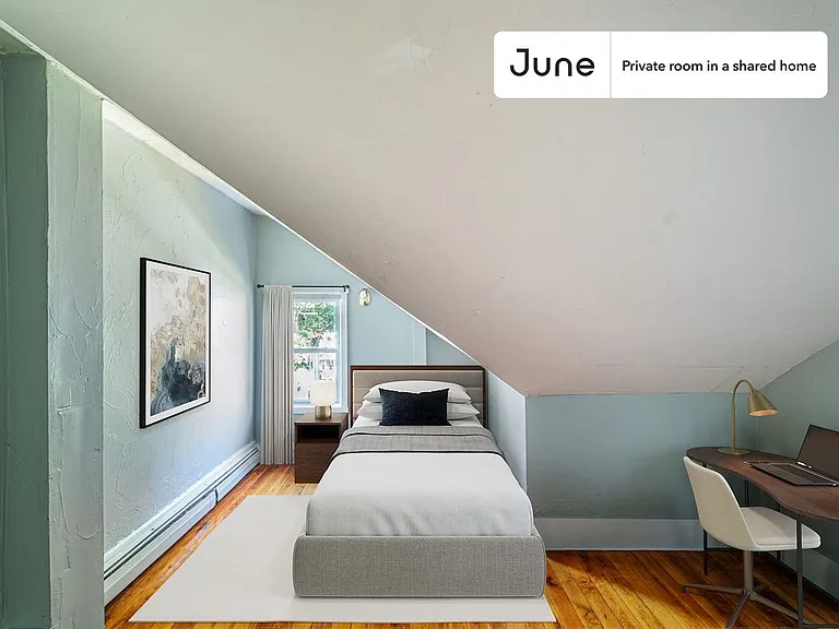 6 Haskell St #E — Photo 1