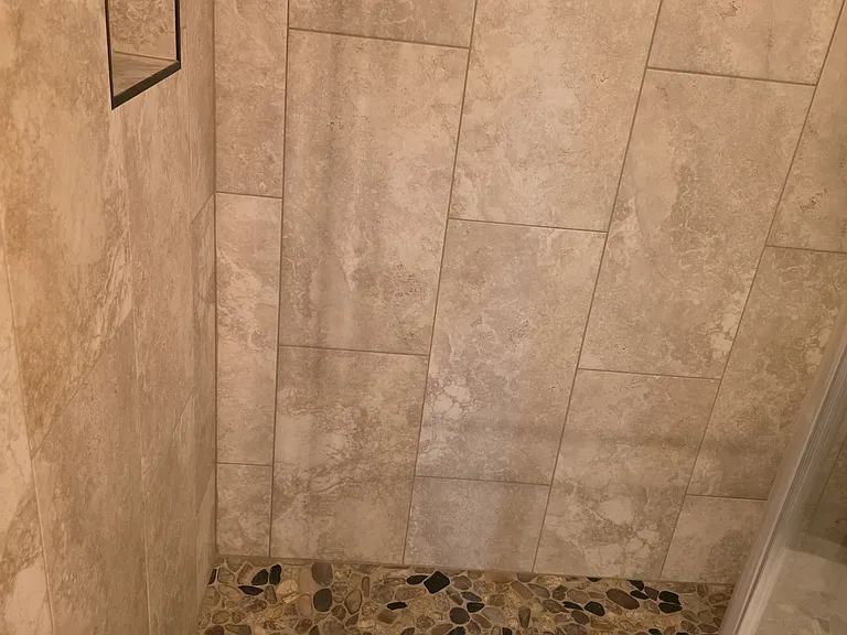 Basement Bathroom