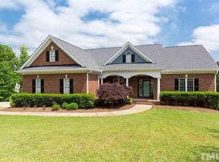 408 Broadmoor Way, Clayton, NC 27520