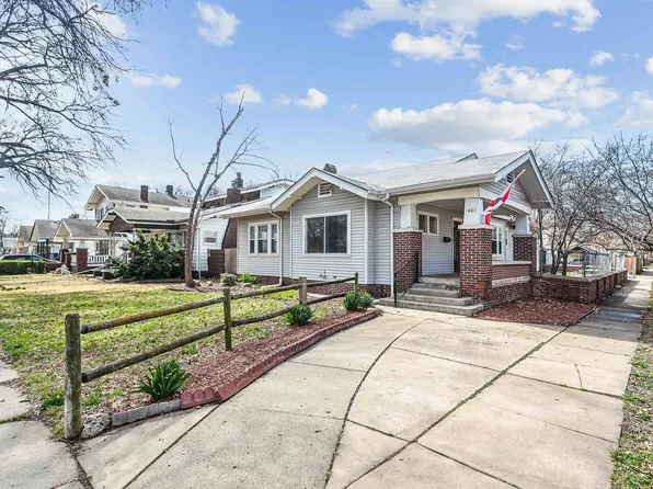 401 S Erie St, Wichita, KS 67211