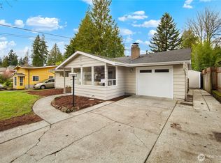 1828 NE 171st Street, Shoreline, WA 98155