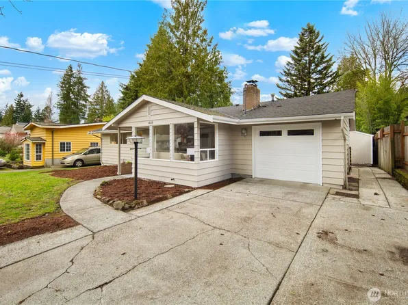 1828 NE 171st Street, Shoreline, WA 98155