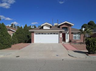 12265 Robert Dahl Dr, El Paso, TX 79938