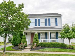 2436 Delowe St, Grove City, OH 43123