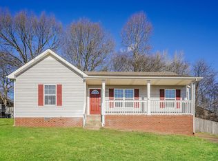 294 Fritz Cir, Clarksville, TN 37042