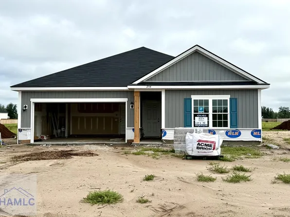 254 Quail Run Way SE, Allenhurst, GA 31301