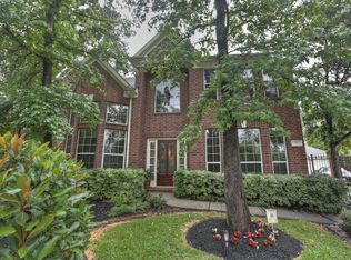 7 Mission Bend Pl, Spring, TX 77382