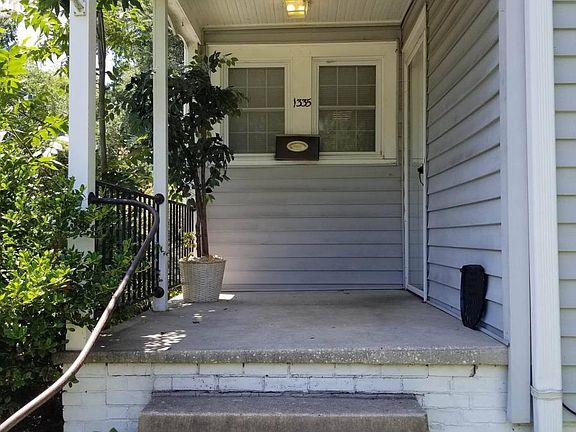 front porch