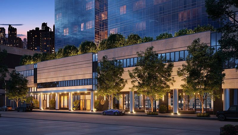 1st image of 460 W 42nd St Penthouse 1F