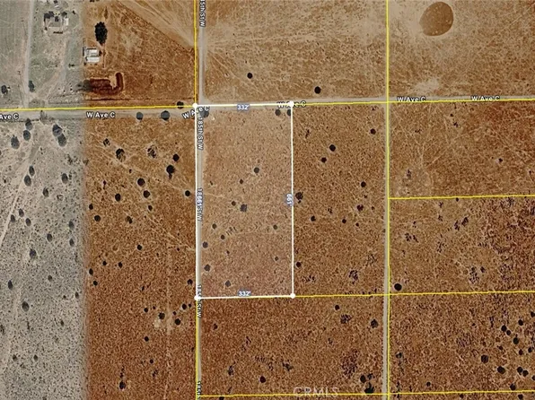 0 Corner West Ave, Lancaster, CA 93536