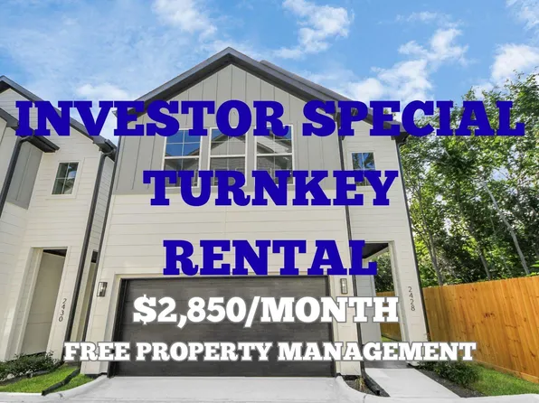 2428 Harrington St, Houston, TX 77026