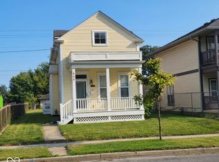 549 N Belmont Ave, Indianapolis, IN 46222