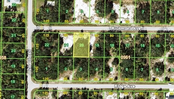 1st image of 19171 RICHMOND AVENUE LOT 20