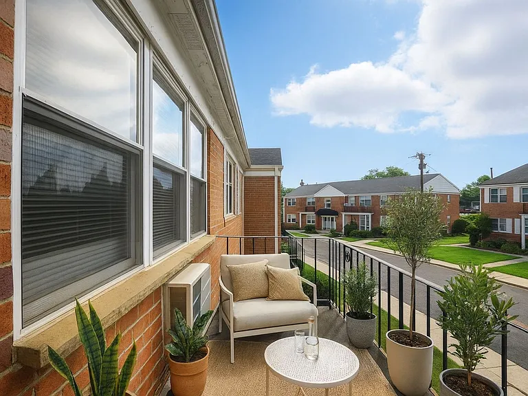 Elevate your lifestyle at Sunnybrae Apartments with charming outdoor spaces perfect for relaxation. Enjoy modern amenities and a vibrant community setting. Schedule your tour today to see your new home!