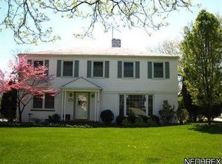 21926 Byron Rd, Shaker Heights, OH 44122