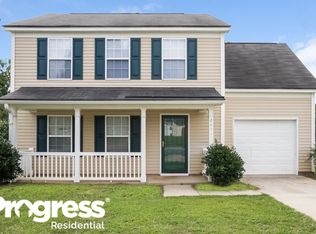 2831 Station Ln SW, Concord, NC 28025