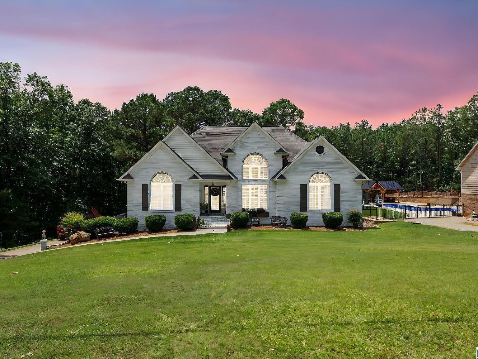 80 Fritz Dr, Pell City, AL 35128 | Zillow, image size:1536x1152