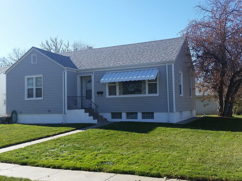 Beautiful single-family home on a large corner lot