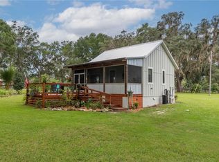 21295 NW 106th Court Rd, Micanopy, FL 32667