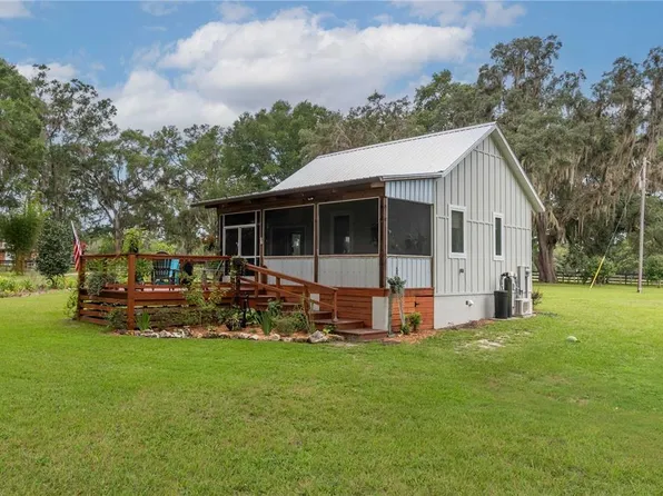 21295 NW 106th Court Rd, Micanopy, FL 32667
