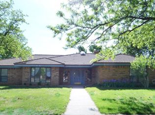 4201 Roxton Dr, Amarillo, TX 79109