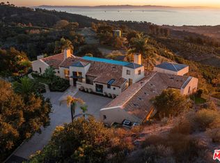 810 Toro Canyon Rd, Santa Barbara, CA 93108