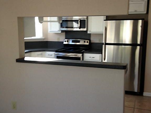 New Appliances in Kitchen