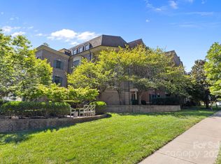 The Cherokee, Charlotte, NC 28207