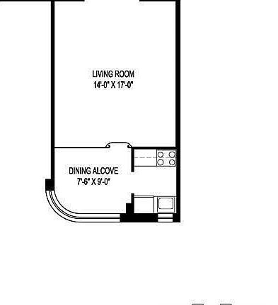 2nd image of 36 E 36th St APT 9E