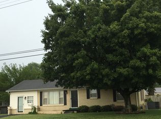 821 N Military St, Lawrenceburg, TN 38464