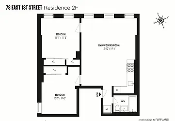 Rented by Mirador Real Estate