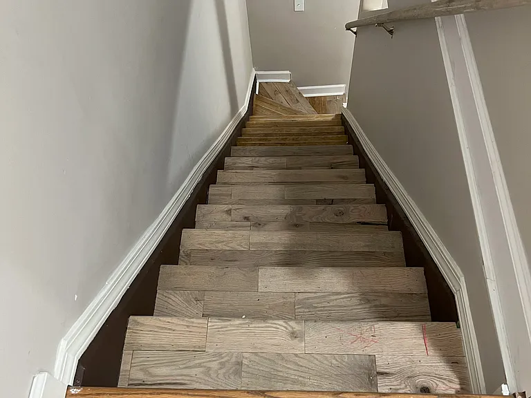 stairs