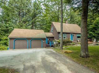 174 Skyline Dr, Intervale, NH 03845