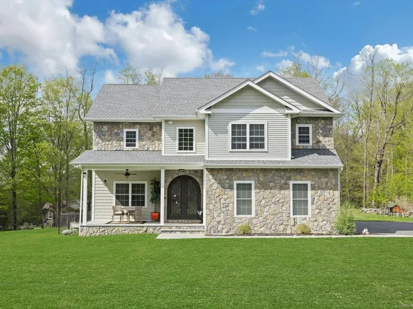 13 Wanzer Hill Road, Sherman, CT 06784