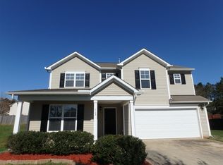 113 Dabney Ridge Pl, Garner, NC 27529