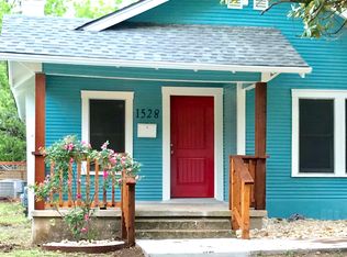 1528 Alexander Ave, Waco, TX 76708