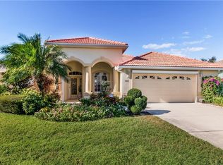 1911 Coconut Palm Cir, North Port, FL 34288