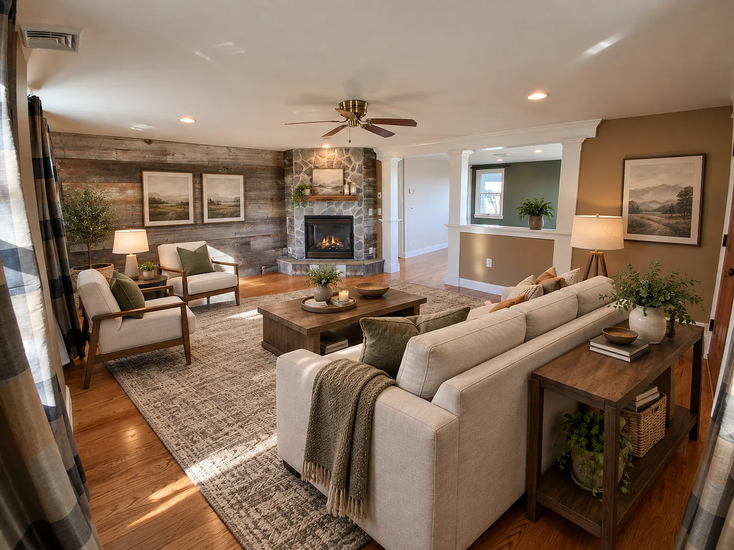 3 Bedroom 2.5 Bathroom Available in Marietta! — Photo 4