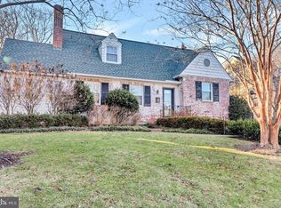7802 Marion Ln, Bethesda, MD 20814