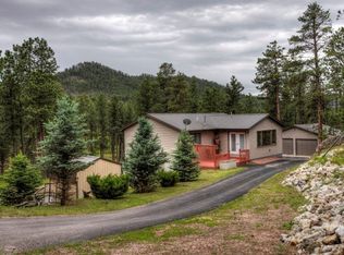 24041 Twin Rocks Rd, Hill City, SD 57745